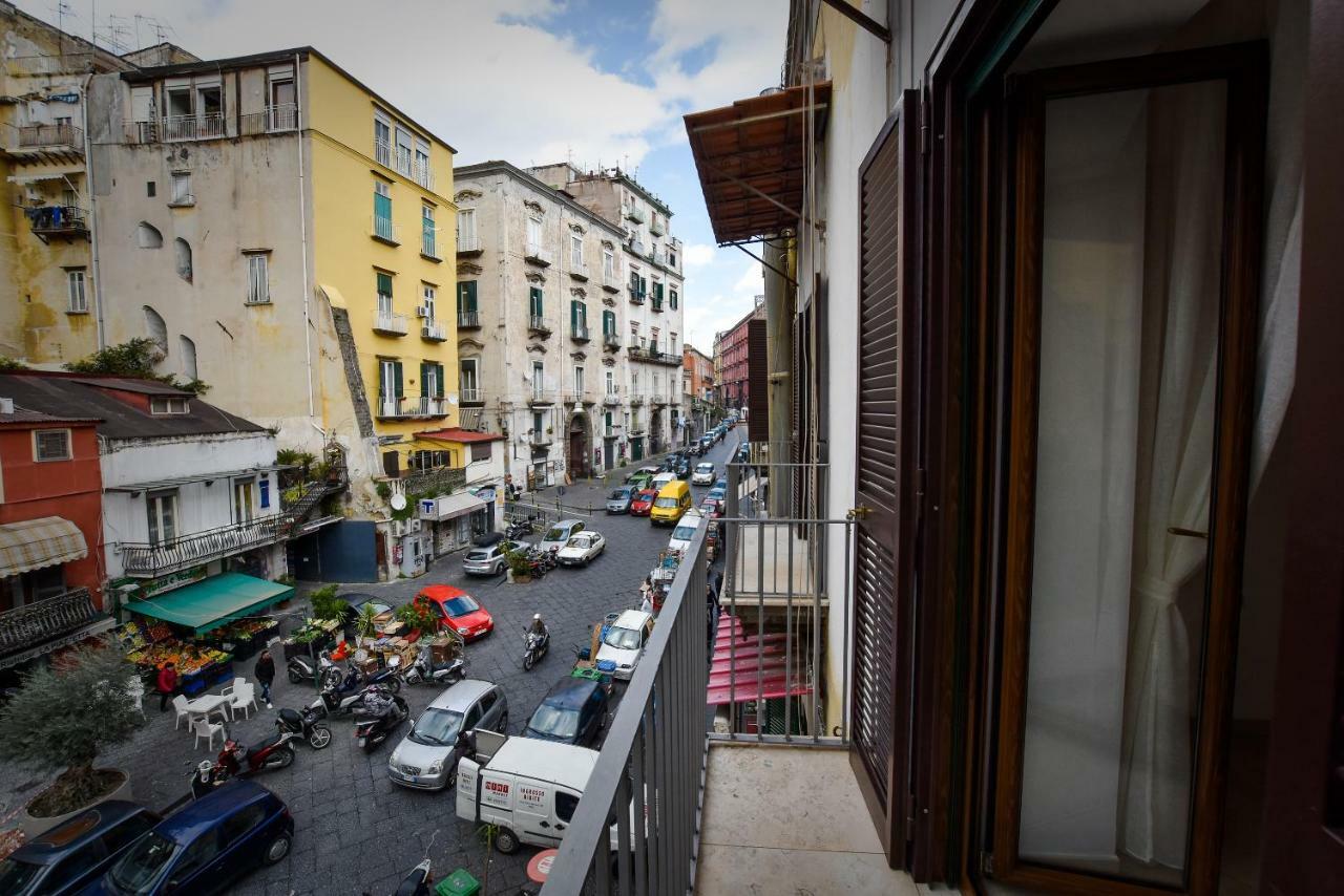 Il Terrazzino Di Montesanto Villa Naples Exterior photo